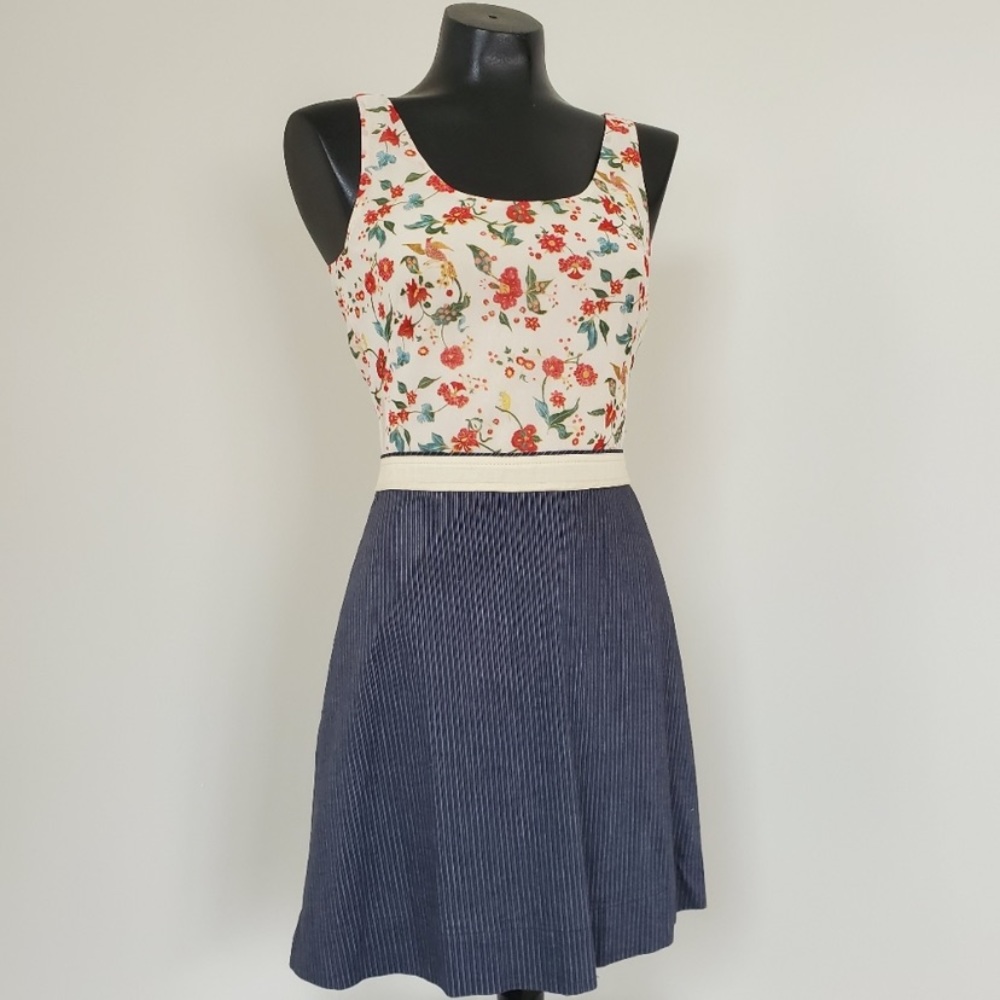Rachel Roy Turkish Print Dress